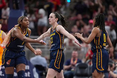 wnba point spread|Fever vs. Sky Prediction: Caitlin Clark Projected to Score 24 .